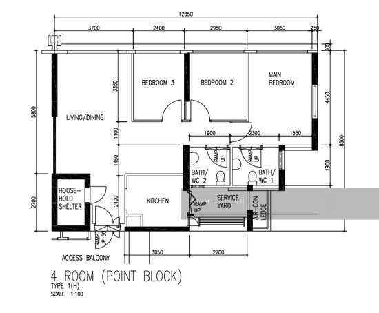 Blk 614A Edgefield Plains (Punggol), HDB 4 Rooms #124122272
